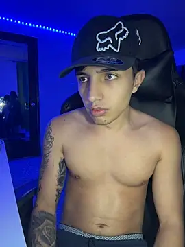 pabonsito webkamerás műsora