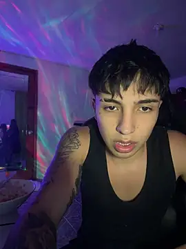 pabonsito Pertunjukan Webcam