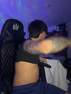 Show de webcam de pabonsito