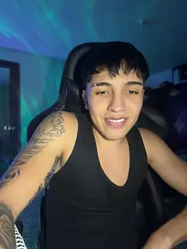 Show de webcam de pabonsito