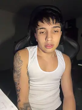 הופעת וובקאם של pabonsito