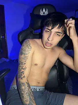 pabonsito Шоу с уебкамера