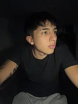 Show de pabonsito na webcam