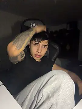 pabonsito webkamerás műsora