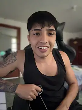 pabonsito Pertunjukan Webcam
