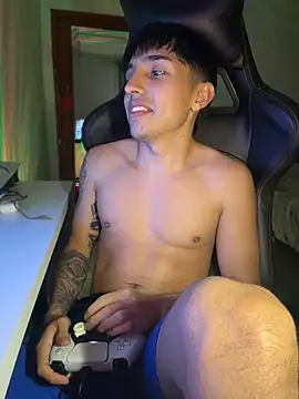 pabonsito Pertunjukan Webcam