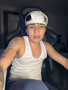 Show de pabonsito na webcam