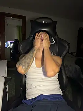 pabonsito Webcam-Show