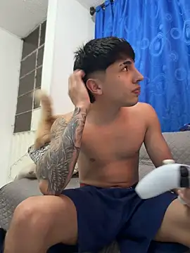 pabonsito 网络视讯表演