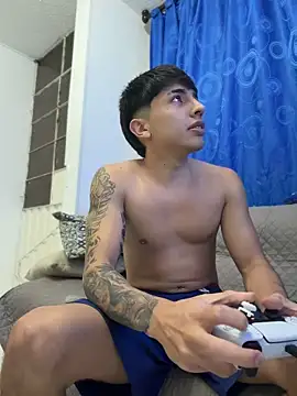 Show de webcam de pabonsito