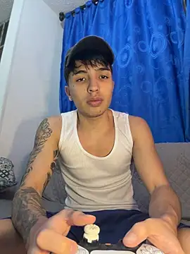 Show Webcam de pabonsito