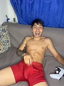 pabonsito Pertunjukan Webcam