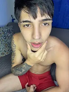 pabonsito Adlı Modelin Web Kamerası Şovu
