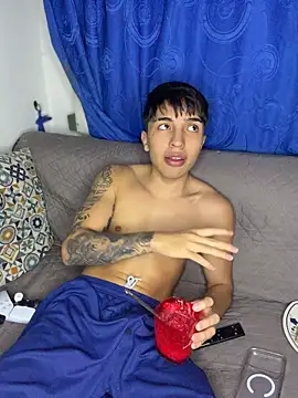 pabonsito's Webcam Show