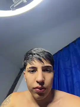 הופעת וובקאם של pabonsito