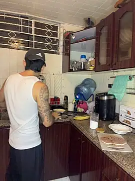 Show de pabonsito na webcam