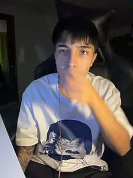 Webkamerová show pabonsito