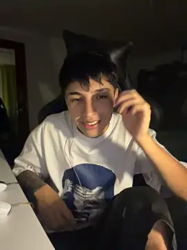 pabonsito Pertunjukan Webcam