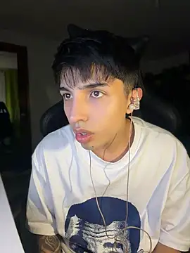 Show de pabonsito na webcam