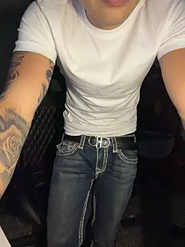Show de pabonsito na webcam