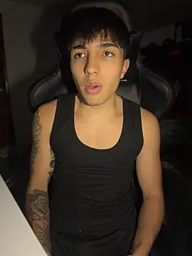 Show webcam de pabonsito