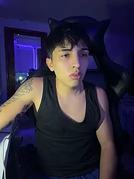 Show webcam de pabonsito