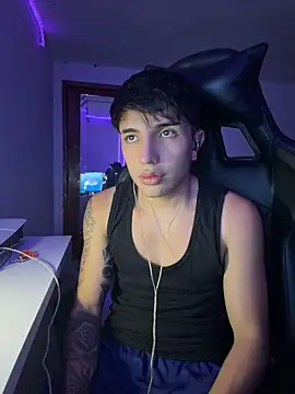 Show Webcam de pabonsito