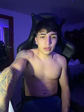 Show Webcam de pabonsito