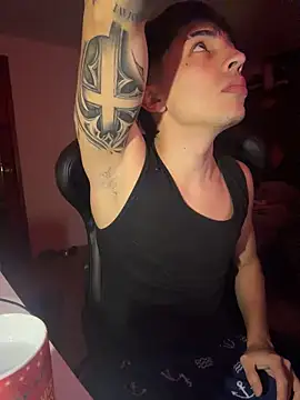 pabonsito's Webcam Show