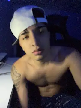 Webkamerová show pabonsito