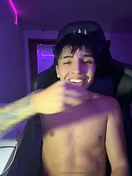 Show webcam de pabonsito