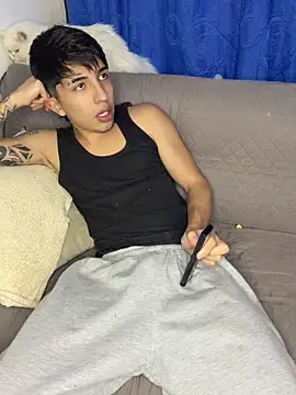Show de pabonsito na webcam