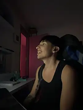 Show webcam de pabonsito