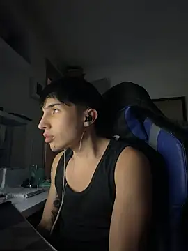 pabonsito webkamerás műsora