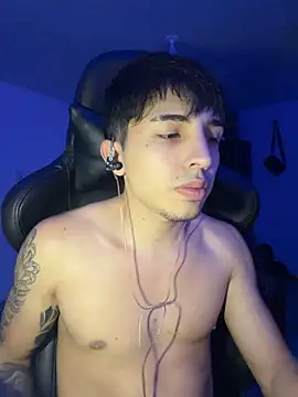 Show de pabonsito na webcam