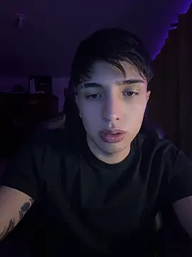Show modela pabonsito na web-kameri