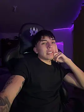 Show de webcam de pabonsito