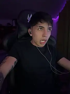 הופעת וובקאם של pabonsito