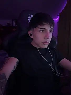 Show de webcam de pabonsito