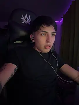 Show de pabonsito na webcam