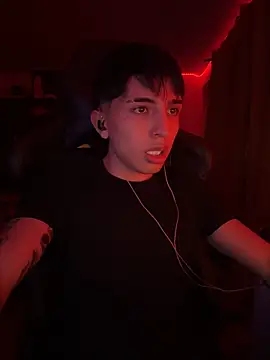 Show de webcam de pabonsito