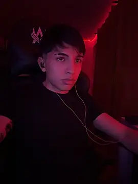 Show webcam de pabonsito