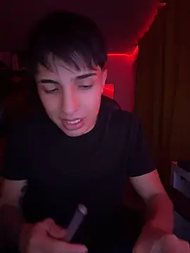 pabonsito Шоу с уебкамера