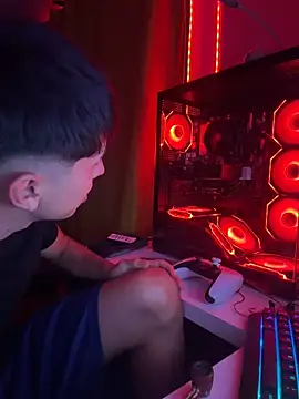 pabonsito webkamerás műsora