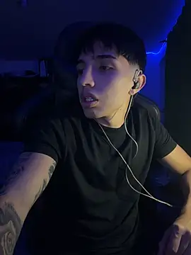 โชว์เว็บแคมของ pabonsito