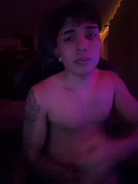 הופעת וובקאם של pabonsito