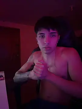 Show modela pabonsito na web-kameri