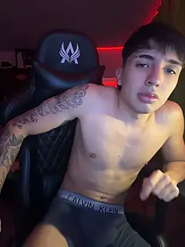 pabonsito's Webcam Show