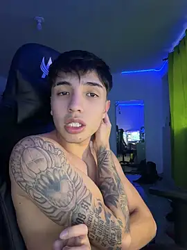 Chat XXX ao vivo de pabonsito