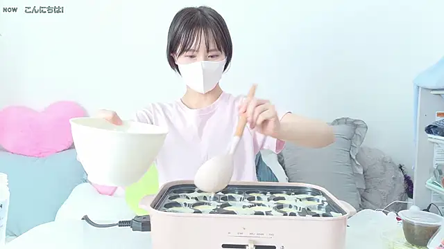 meimei___のウェブカメラショー